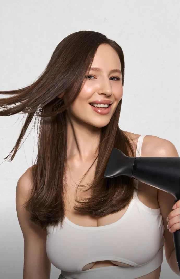 Пилинг кожи головы