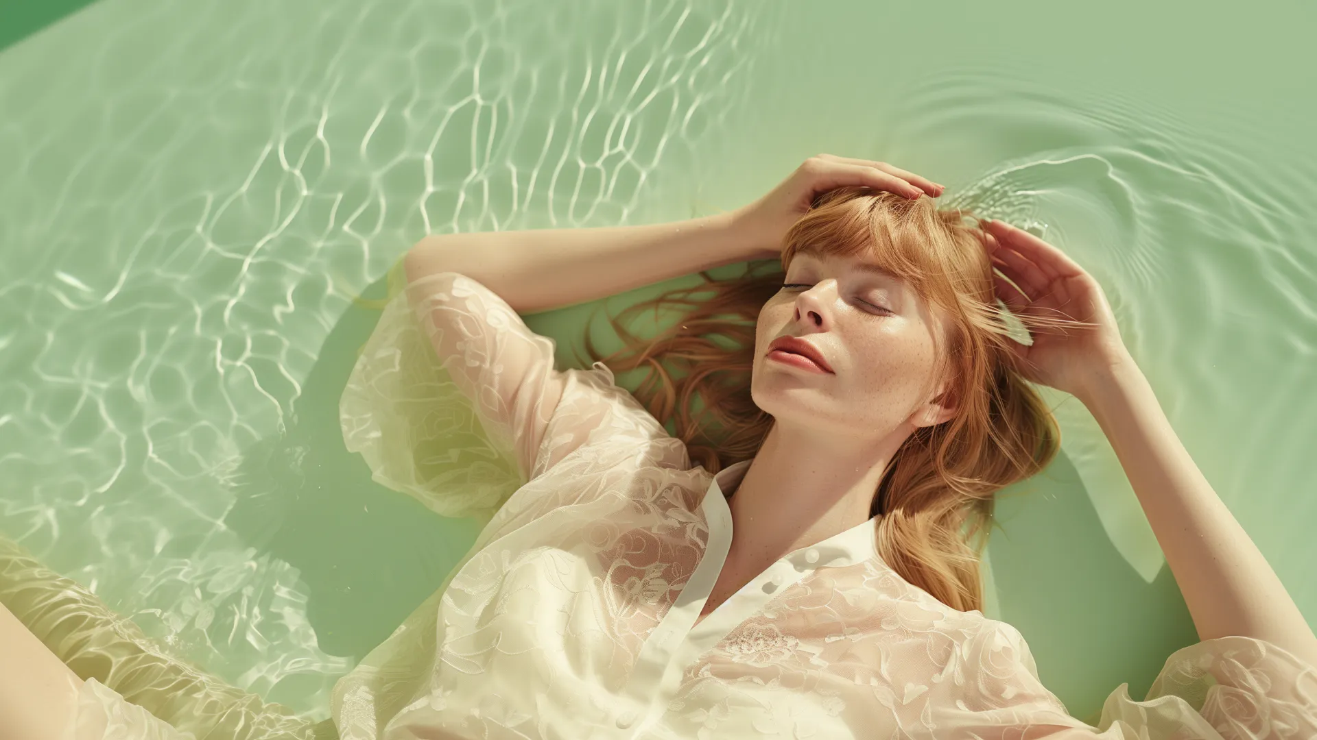 Как правильно ухаживать за кожей головы?