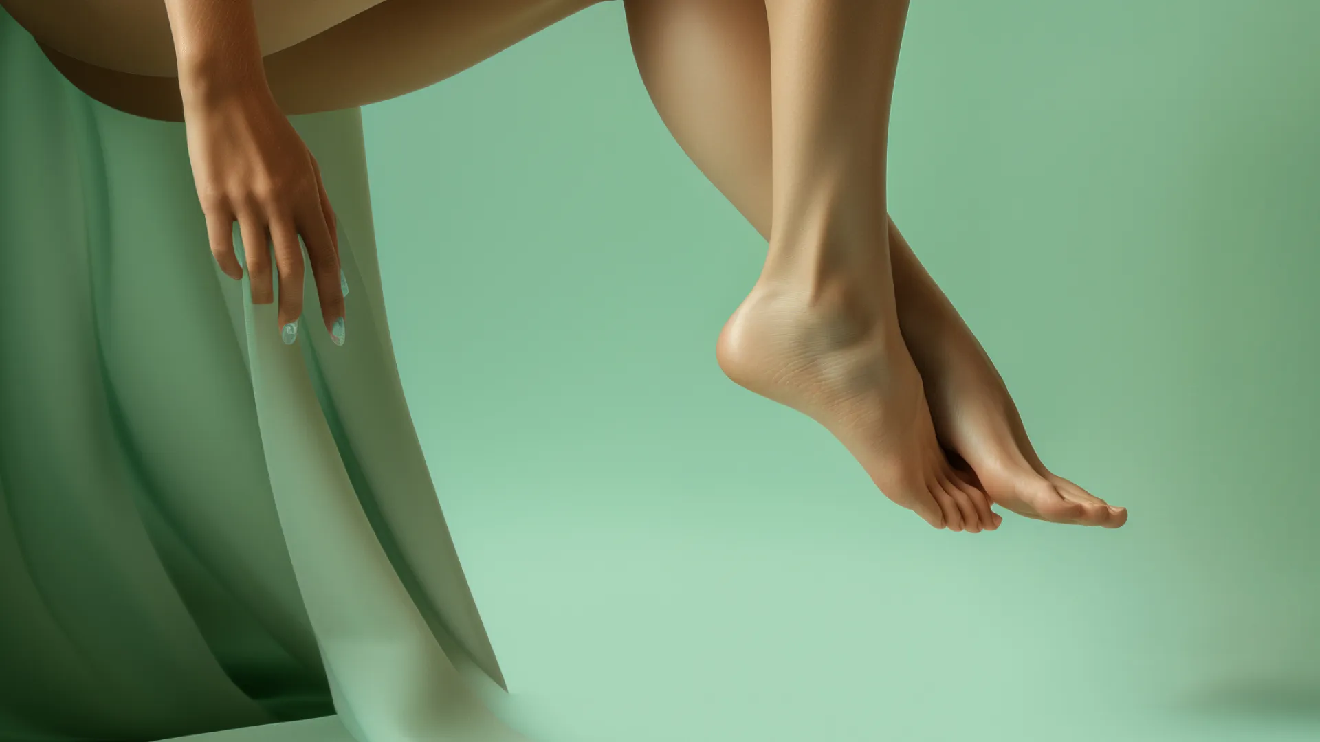 Механическая обработка стоп