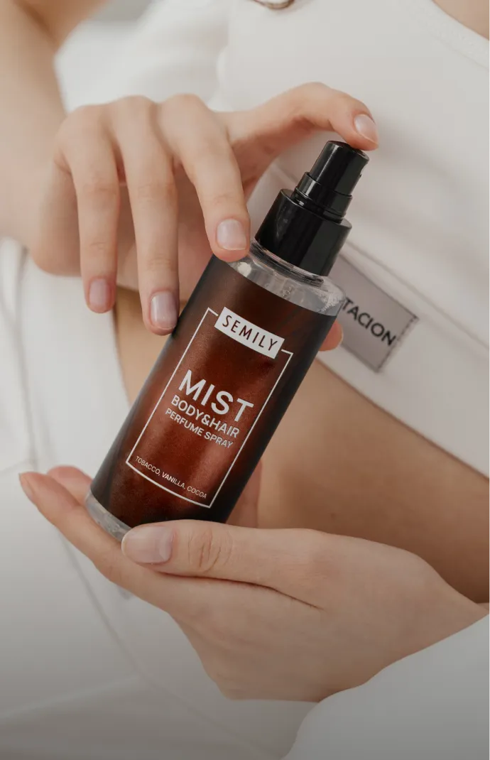 Мист для тела по мотивам Tom Ford TABACCO&VANILLE