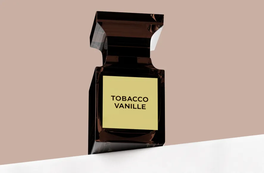 мист tobacco vanille