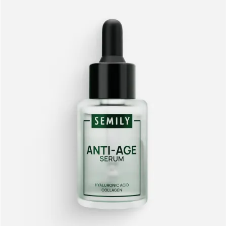 Антивозрастная сыворотка для лица