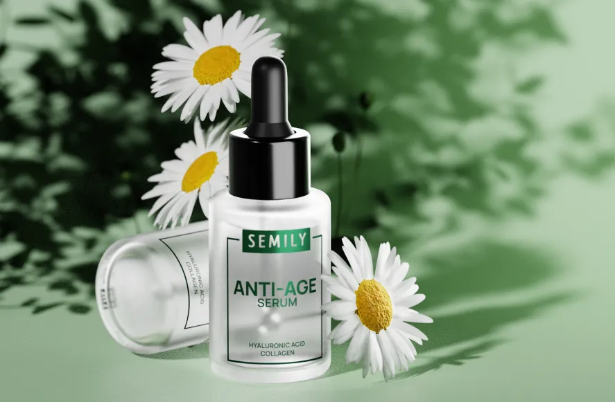 Антивозрастная сыворотка для лица