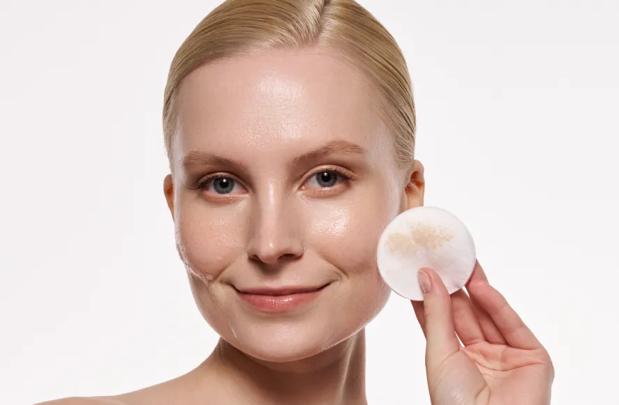 Гидрофильное масло (арганы)