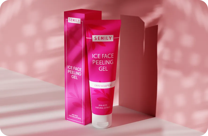 Пилинг-скатка для лица