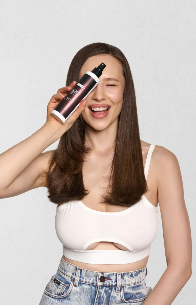 Флюид для волос табак и ваниль