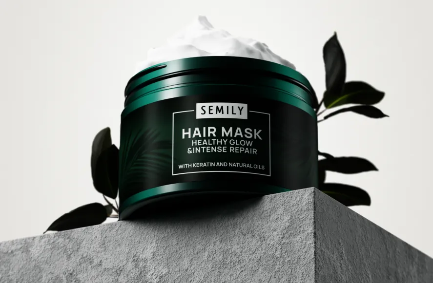 Маска для волос кератиновая