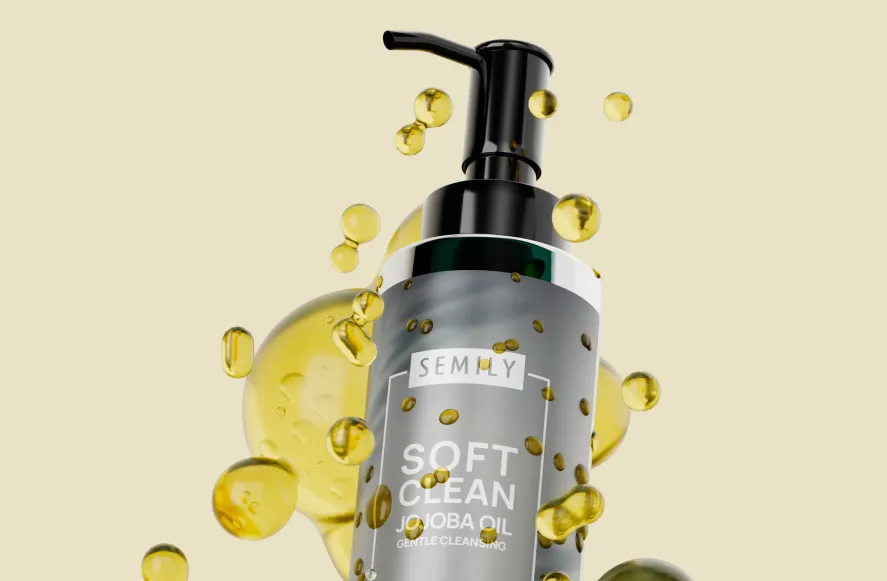 Гидрофильное масло (жожоба)