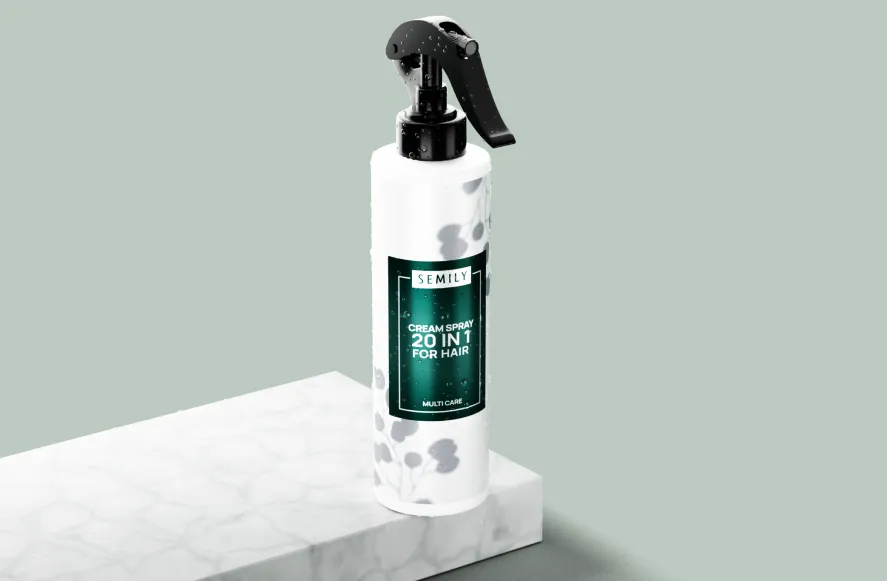 Спрей для волос 20 в 1 с кератином