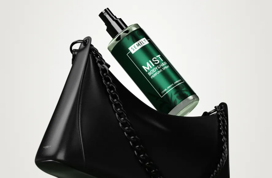 Мист для тела по мотивам Jo Malone BACCARAT ROUGE 540