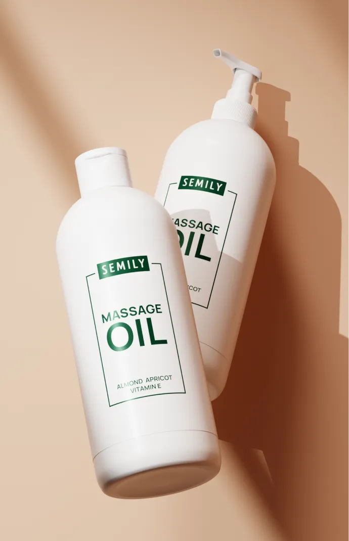 Масло массажное увлажняющее