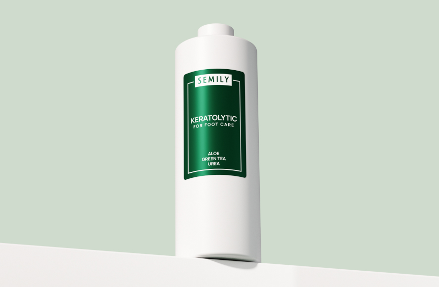 Кератолитик для пяток