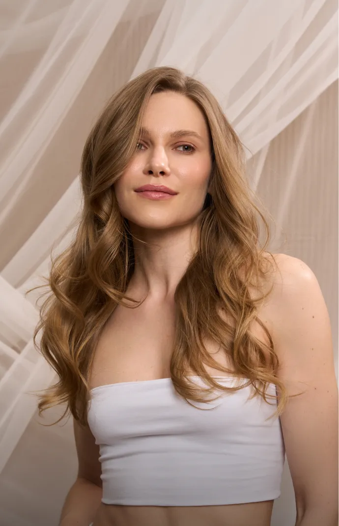 Шампунь против желтизны