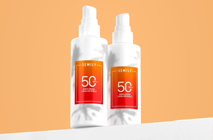 spf 50 для тела