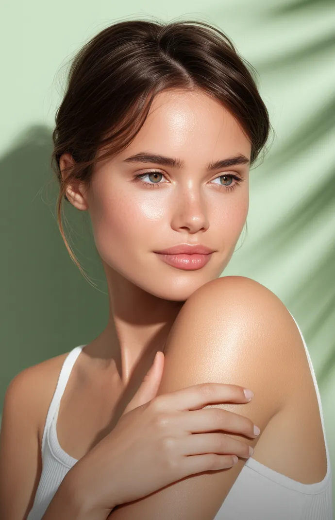 Солнцезащитный крем для тела SPF 30