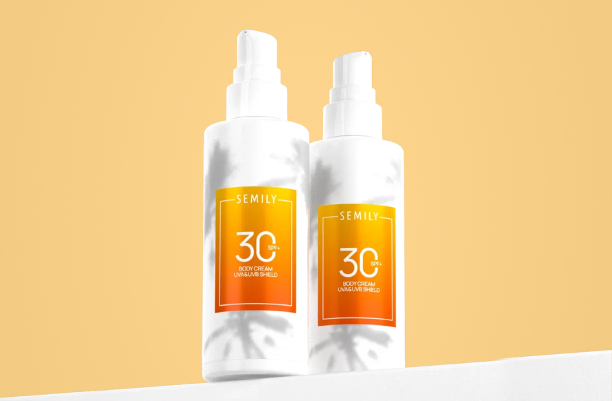spf 30 для тела