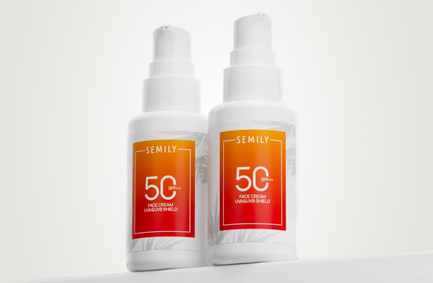 spf 50 для лица