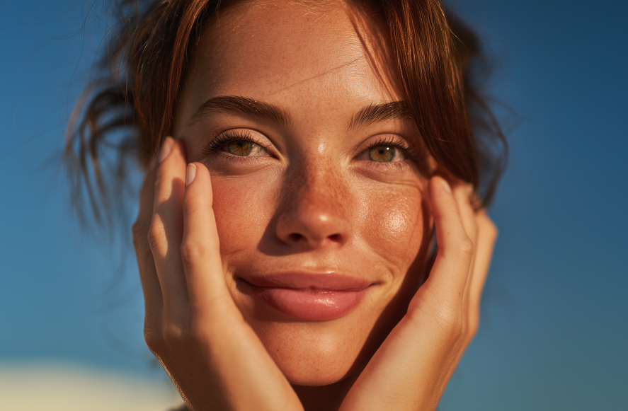 spf 30 для лица