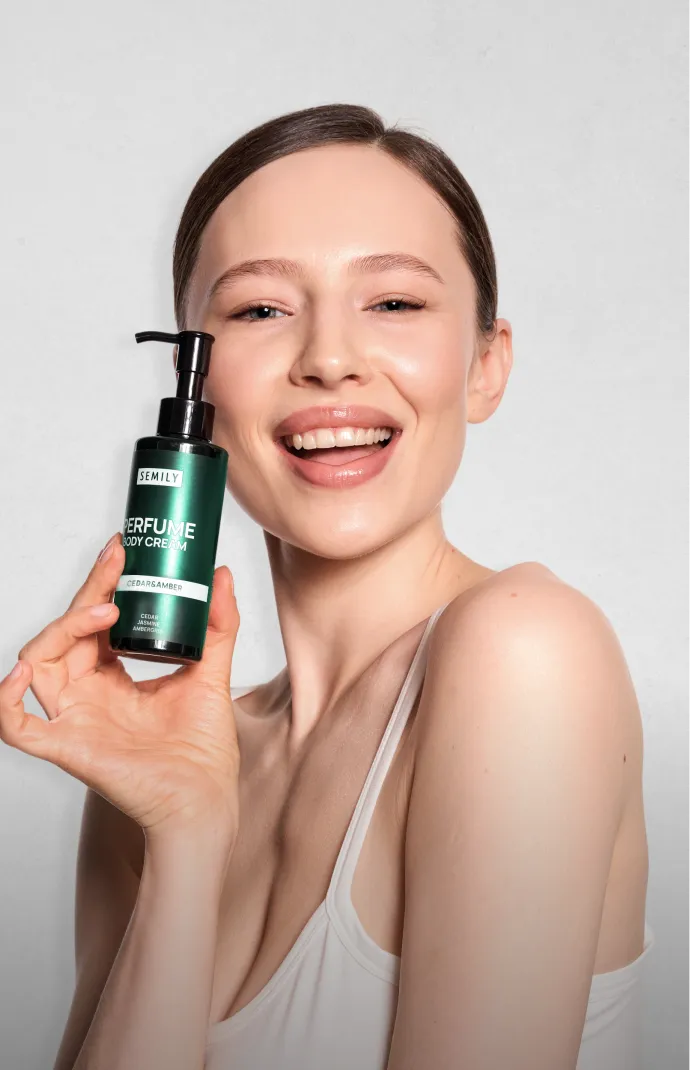 Парфюмированный крем жасмин