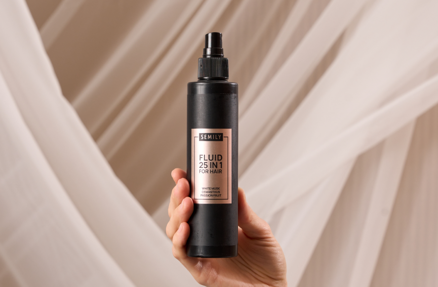 Парфюмированный флюид для волос по мотивам KIRKE