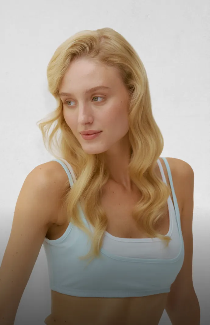 Парфюмированный гель для душа манго