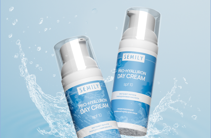 увлажняющий крем с SPF